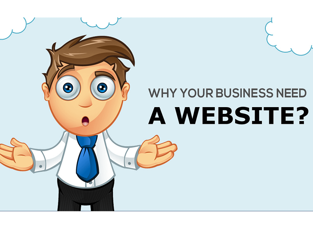 10 reasons why your business needs a website