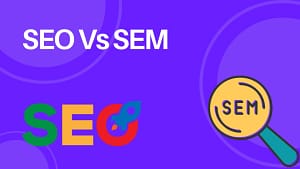 Read more about the article SEO Vs SEM
