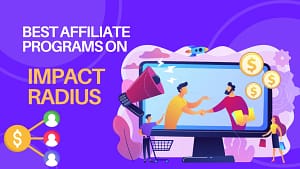 Read more about the article 5 Best Affiliate Programs on Impact Radius