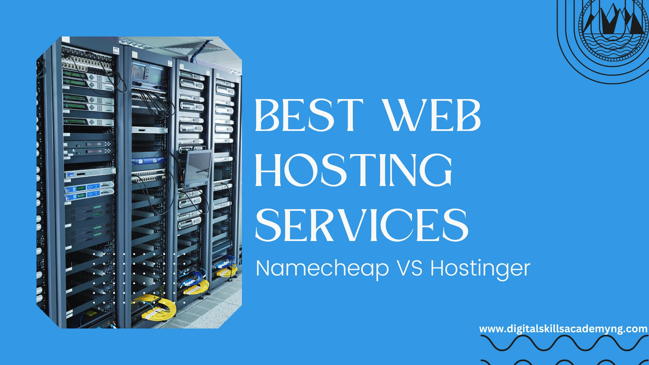 Read more about the article BEST WEB HOSTING PLATFORM FOR 2024