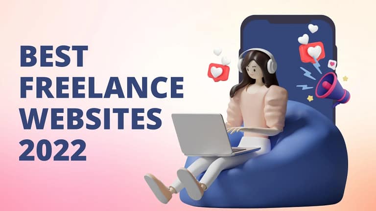 Read more about the article 7 Best Freelance Websites in 2024