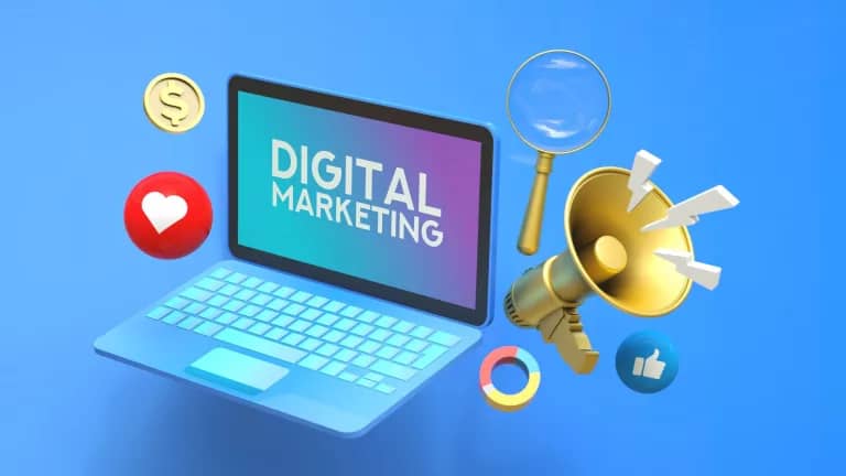 Read more about the article Difference Between Digital Marketing and Social Media Marketing