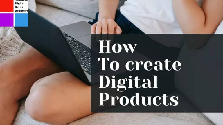 Read more about the article How to Create Digital Products: What are digital products