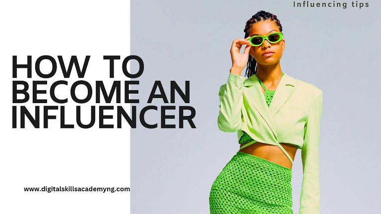 Read more about the article How to Become an Influencer in Nigeria